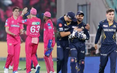 GT vs RR Head to Head Records: गुजरात टाइटंस बनाम राजस्थान रॉयल्स हेड टू हेड रिकॉर्ड