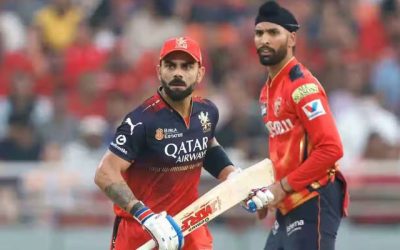 PBKS vs RCB: पंजाब किंग्स और रॉयल चैलेंजर्स बेंगलुरु के मैच के बाद सोशल मीडिया पर आई फनी मीम्स की बाढ़