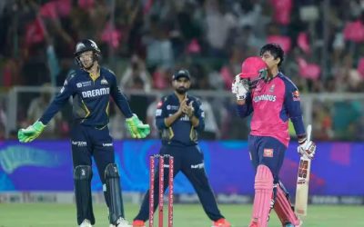 RR vs GT, Top 10 Memes: राजस्थान रॉयल्स और गुजरात टाइटंस के बीच मैच के बाद वायरल हो ये मीम्स