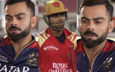 विराट कोहली ने किया एक बड़ा खुलासा, बोले- Ipl के पहले तीन सीजन कुछ समझ नहीं पाया था मैं