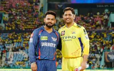 IPL 2025: 3 captains who performed the worst this season