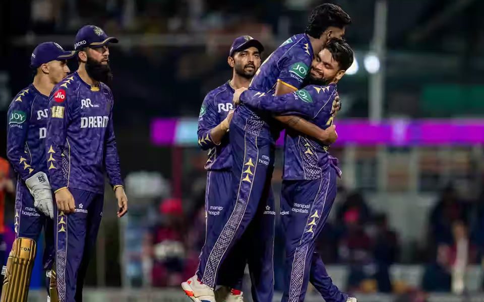 IPL 2025 Qualification Scenarios: How can Kolkata Knight Riders still qualify for playoffs?