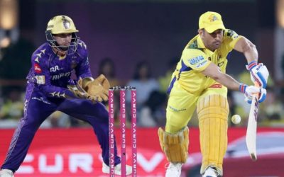IPL 2025: Team-wise one batter who played most dot balls so far