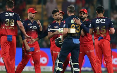 Did you know RCB have neither won IPL trophy nor Fair Play Award?
