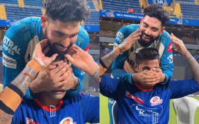 सूर्यकुमार यादव और सिराज के बीच है अलग ही Bromance, ये वीडियो है इस बात का सबूत