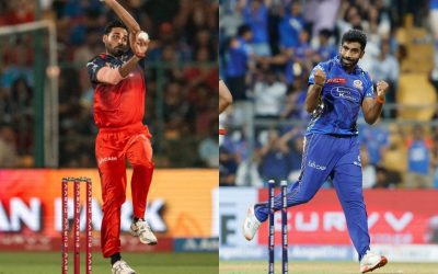 Jasprit Bumrah vs Bhuvneshwar Kumar: Who has impressed more with their bowling in IPL 2025?