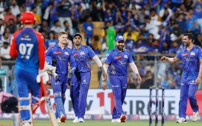 IPL 2025: How can Mumbai Indians finish in top two after qualifying for playoffs?