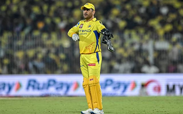 राजस्थान रॉयल्स के खिलाफ Csk को क्यों मिली हार, एमएस धोनी ने बताए 2 सबसे बड़े कारण