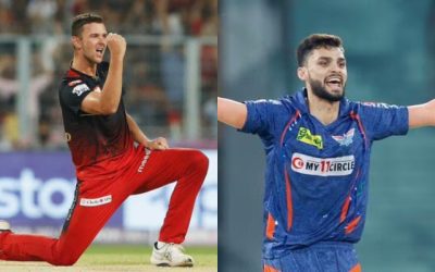 Rcb स्क्वॉड में जोश हेजलवुड को रिप्लेस कर सकते हैं ये 3 खिलाड़ी, एक ले चुका है कोहली से पंगा