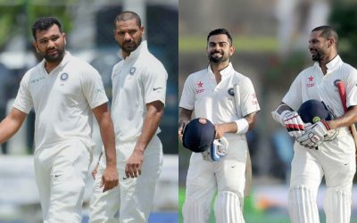 “पिच पर सिर्फ शॉट नहीं यारियां भी…”, रोहित-विराट को लेकर शिखर धवन ने किया स्पेशल पोस्ट