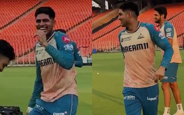 Ipl 2025: Gt के कप्तान शुभमन गिल ने शुरू किया अभ्यास, सोशल मीडिया पर जमकर वायरल हो रहा वीडियो