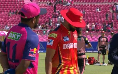 IPL 2025, RR vs PBKS: जोफ्रा आर्चर हुए आरआर टीम से बाहर, पंजाब किंग्स की प्लेइंग XI में हुई मिचेल ओवेन की एंट्री