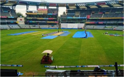 MI vs DC मुकाबले पर बारिश का साया, अगर मैच रद्द हुआ तो क्या होगा? जानिए यहां