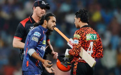 आखिर क्या हुआ था दिग्वेश राठी के साथ? अभिषेक शर्मा ने मैच के बाद किया हैरतअंगेज खुलासा