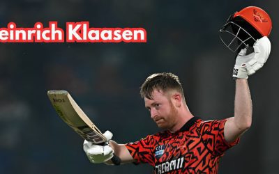 Top 5 fastest centuries for Sunrisers Hyderabad (SRH) in IPL history ft. Heinrich Klaasen