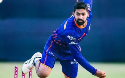 IPL 2025: जानें कौन है लेग स्पिनर Raghu Sharma? जो मुंबई इंडियंस में लेंगे विग्नेश पुथुर की जगह 