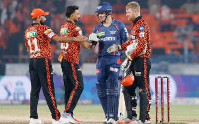 Ipl 2025: टूर्नामेंट के एक हफ्ते के लिए सस्पेंड होने के बाद, Srh और Lsg ने शुरू की टिकट वापसी प्रक्रिया, जल्द मिलेगा फैंस को रिफंड