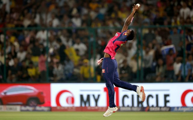 Ipl 2025: 19 वर्षीय क्वेना मफाका ने पकड़ा ऐसा कैच जिसे देख सभी फैंस रह गए दंग, देखें वीडियो