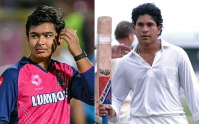 आप वैभव सूर्यवंशी की तुलना सचिन तेंदुलकर से बिल्कुल भी नहीं कर सकते हैं: स्टीव वॉ