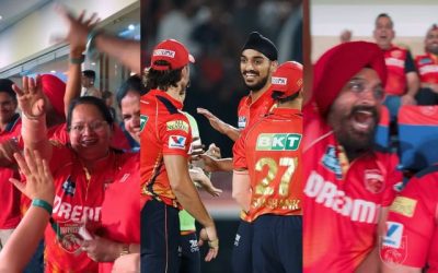 अर्शदीप सिंह का प्रदर्शन देख हद से ज्यादा खुश था उनका परिवार, आप खुद देख लो नजारा