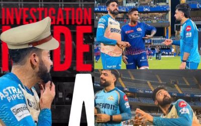 Sky तेज गेंदबाजों को लेकर दे रहे थे ज्ञान, तभी Dsp सिराज ने लगा दी बल्लेबाज की क्लास