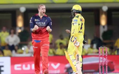 RCB vs CSK Head to Head Record: रॉयल चैलेंजर्स बेंगलुरु बनाम चेन्नई सुपर किंग्स हेड टू हेड रिकॉर्ड