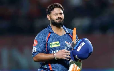 “वह टेस्ट क्रिकेट के शानदार खिलाडी हैं लेकिन टी-20 में”- पंत के खराब प्रदर्शन पर पूर्व कोच बड़ा बयान