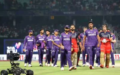 बीच Ipl सीजन में नियम बदले जाने से नाखुश है Kkr, मेल करके Bcci को सुनाई खरी-खोटी