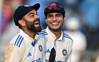 Fact Check: Did Virat Kohli congratulate Shubman Gill on becoming India’s new Test captain?