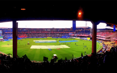IPL 2025: RCB vs CSK मैच के दौरान कैसा रहेगा चिन्नास्वामी स्टेडियम की पिच का मिजाज, पढ़ें ये रिपोर्ट