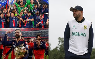 RCB, PSG broke droughts – Will South Africa be next? Aiden Markram on 2025 trend ahead of WTC Final