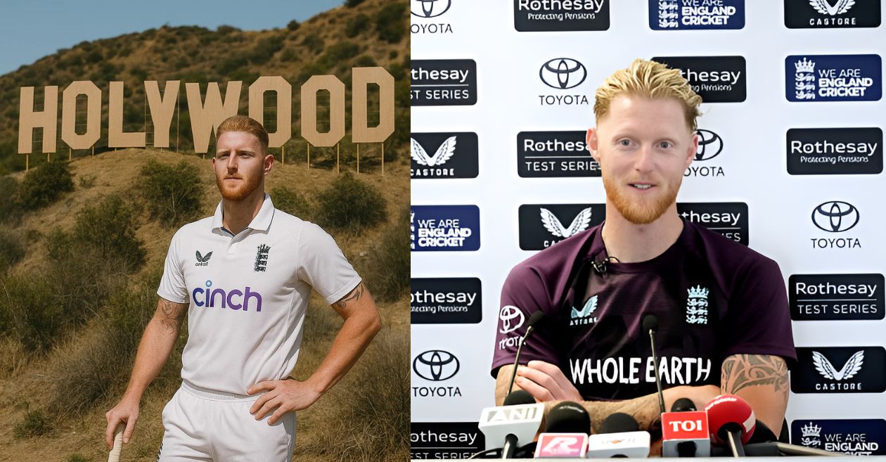 ENG vs IND 2025: England Test skipper Ben Stokes reveals his surprising Hollywood connection