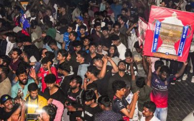 स्टेडियम के बाहर हुए हादसे की आयोजकों को नहीं लगी भनक, Ipl चेयरमैन अरुण धूमल का बड़ा खुलासा