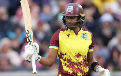 Hayley Matthews’ efforts with bat and ball help West Indies level the series against South Africa in 2nd T20I