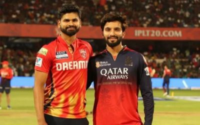 RCB vs PBKS: फाइनल में पंजाब किंग्स ने जीता टॉस, पहले किया गेंदबाजी का फैसला