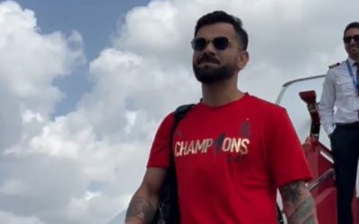 SM Trends: 4 जून, IPL 2025 के शानदार Tweet और Video के बारे में यहां जानें जो काफी तेजी से हो रहे हैं वायरल