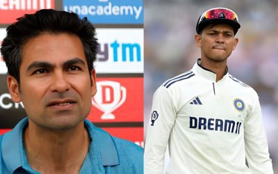 ENG vs IND: Mohammed Kaif reveals the ‘one-word’ reason behind Yashasvi Jaiswal’s catching struggles