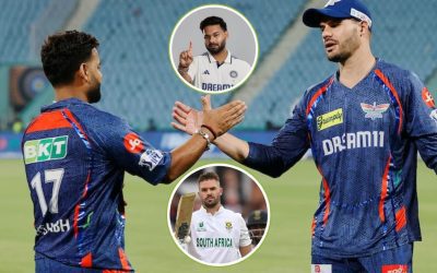Rishabh Pant’s heartfelt post for IPL teammate Aiden Markram after South Africa’s WTC win goes viral