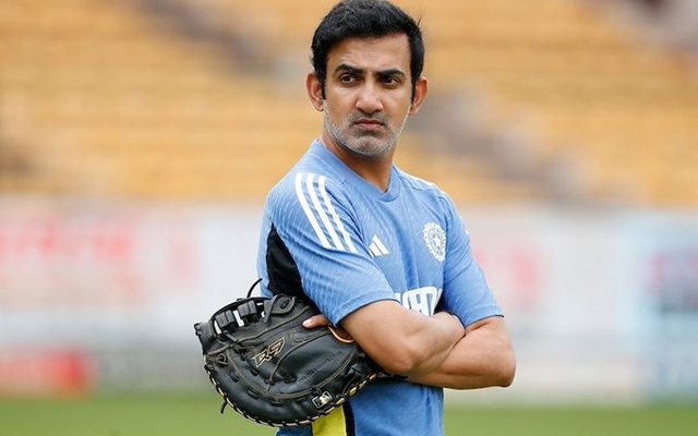 Will Gautam Gambhir be terminated like Abhishek Nayar if India lose England series?