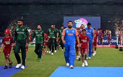 Asia Cup 2025: How India and Pakistan can play each other three times?