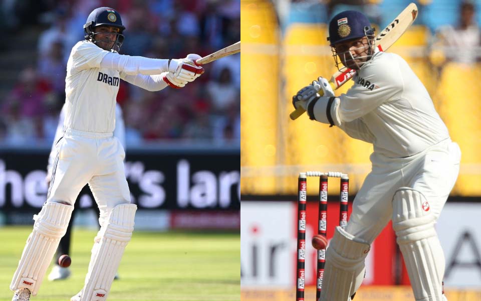 Virender Sehwag vs Shubman Gill: Test stats after 35 matches