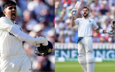 4 Indian batters with multiple centuries in first two Tests as captain ft. Shubman Gill