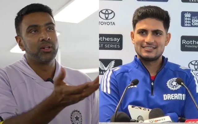 शुभमन गिल की अगुवाई में अच्छा खेल रही टीम, लेकिन विदेशी मीडिया करती है कप्तानों पर हमला: रविचंद्रन अश्विन