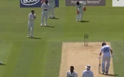 लाॅर्ड्स टेस्ट मैच में इंग्लैंड द्वारा स्लो खेलने पर गिल ने इंग्लिश खिलाड़ियों को चिढ़ाया, कहा- ‘बोरिंग टेस्ट क्रिकेट में आपका स्वागत है’  