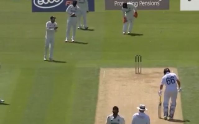 लाॅर्ड्स टेस्ट मैच में इंग्लैंड द्वारा स्लो खेलने पर गिल ने इंग्लिश खिलाड़ियों को चिढ़ाया, कहा- ‘बोरिंग टेस्ट क्रिकेट में आपका स्वागत है’