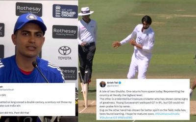 ENG vs IND: Shubman Gill faces fans backlash after calling Rishabh Pant’s run-out the turning point in Lord’s Test