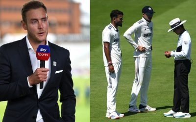 ENG vs IND: Stuart Broad slams Dukes ball amid controversy on Day 2 of Lord’s Test