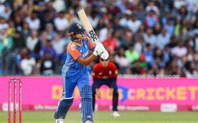 क्या वनडे विश्व कप की दौड़ में हैं शेफाली वर्मा? हेड कोच अमोल मजूमदार ने किया बड़ा खुलासा