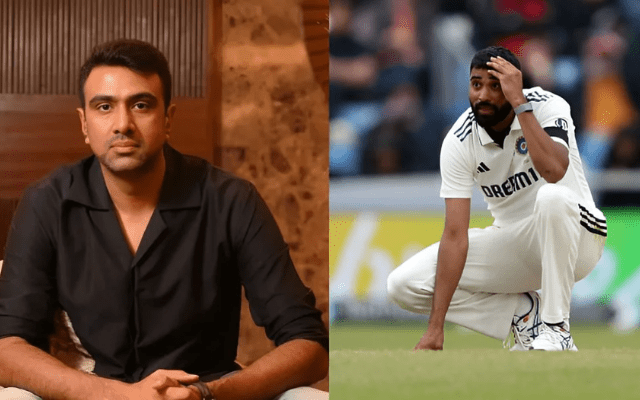 ENG vs IND 2025: मोहम्मद सिराज की शानदार गेंदबाजी पर क्या बोले रवि अश्विन? जानें यहां