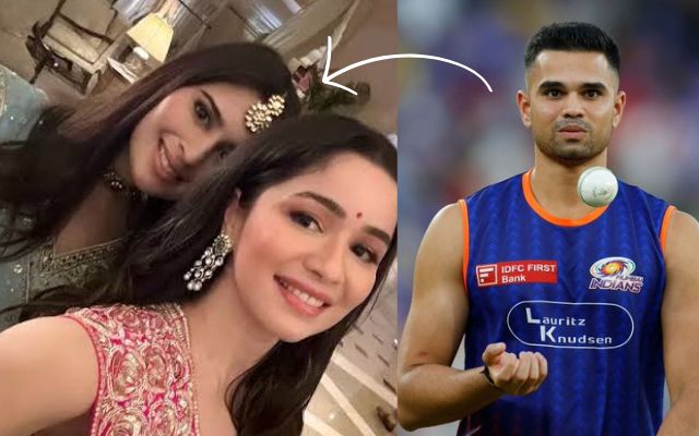 कौन है सानिया चंडोक? जिनसे अर्जुन तेंदुलकर ने सगाई की